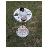 Vintage Smoking Stand - Doesn