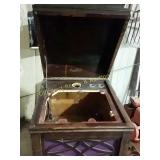 Record Cabinet - No Record Player