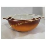 Pyrex Bowl Set