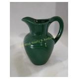 Green Pitcher
