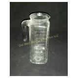 Glass Pitcher