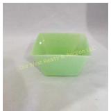 Green Square Bowl