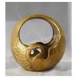 Brass Basket