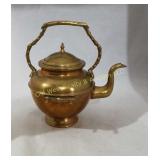 Brass Tea Pot