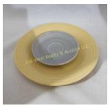 (2) Fiesta Plates