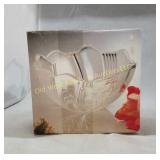 Crystal Serving Bowl