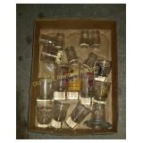 Box of Shot Glasses
