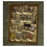Box of Shot Glasses