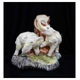 Large Elephant Planter