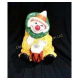Chalkware Clown