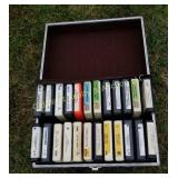 8 Track Tapes