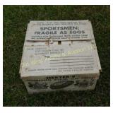 Box of Herters Blue Rock