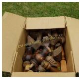 Box of Table Legs