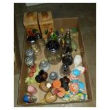 Box of Salt & Pepper Shakers