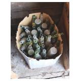 Box of Pop Bottles (WG)