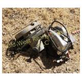 (2) Saws (BG)