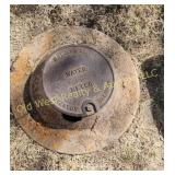 Water Meter Cover (WG)