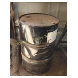 Empty Barrel (BG)