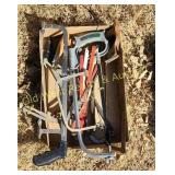 Box of Saws (BG)