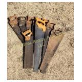 Pile of Saws (BG)