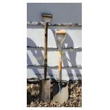 (2) Shovels (WG)