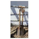 (2) Shovels (WG)