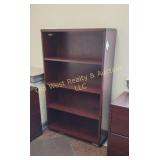 Wood Bookcase (#2) - 3