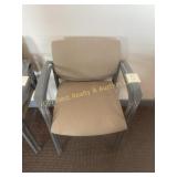 (2) Chairs (#5)