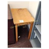 Table (#2) - 24" x 17" x 25"