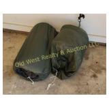 (2) Sleeping Bags (G)