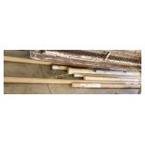 Shipping Tubes - Cardboard & Plastic (S)