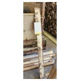 Homemade Fence Stretcher (S)