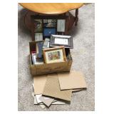 Assorted Picture Frames (BS)
