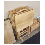 Set of TV Trays