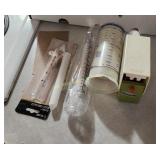 Rain Gauges & Miscellaneous