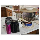 Vegomatic, Cups & Miscellaneous