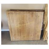 (2) Large Cutting Boards
