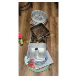 Cake Pans & Miscellaneous (K)