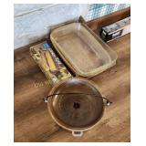 Casserole Dish, Pot & Cookie King