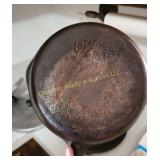 Wagner Cast Iron Skillet