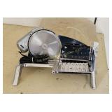 Rival Meat Slicer (G)