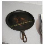 Wagner Cast Iron Griddle