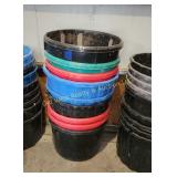 Stack of Tubs #15