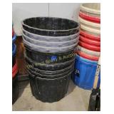 Stack of Tubs #16