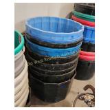 Stack of Tubs #14