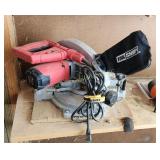 Tool Shop 7 1/4" Compound Miter Saw (S)