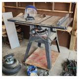Craftsman 10" Table Saw (S)