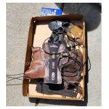 Box of Arm Guards (S)