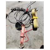 Cable, Jack & Strap (S)