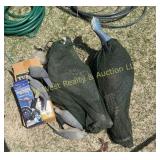 Turkey & Dove Decoys (S)